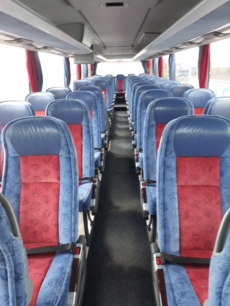 AOT COACHES - ALways on time